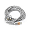ddHiFi M198C USB-C - MMCX Silver