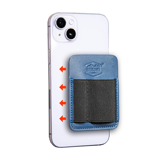 Case Dekoni Audio Magdac Magnetic DAC/AMP Phone Holder Black - img.3