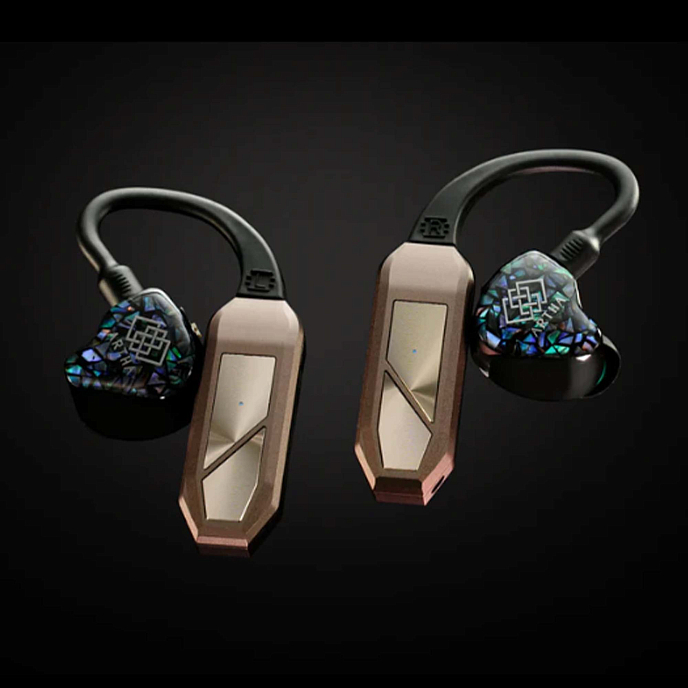 Adapter iFi Go Pod Max Brown - img.6