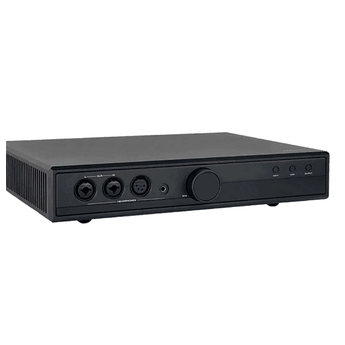 Headphone Amplifier HIFIMAN Prelude Black - img.1