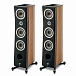 Floorstanding Speakers Focal Kanta N2 Walnut High Gloss Black Mat - img.0