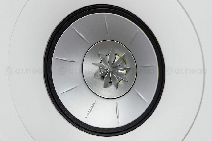 Speaker System KEF R3 Meta White Gloss + Eversolo AMP-F2 + Eversolo DMP-A6 2 Streamer + Devialet Gemini II (Bundle) - img.2