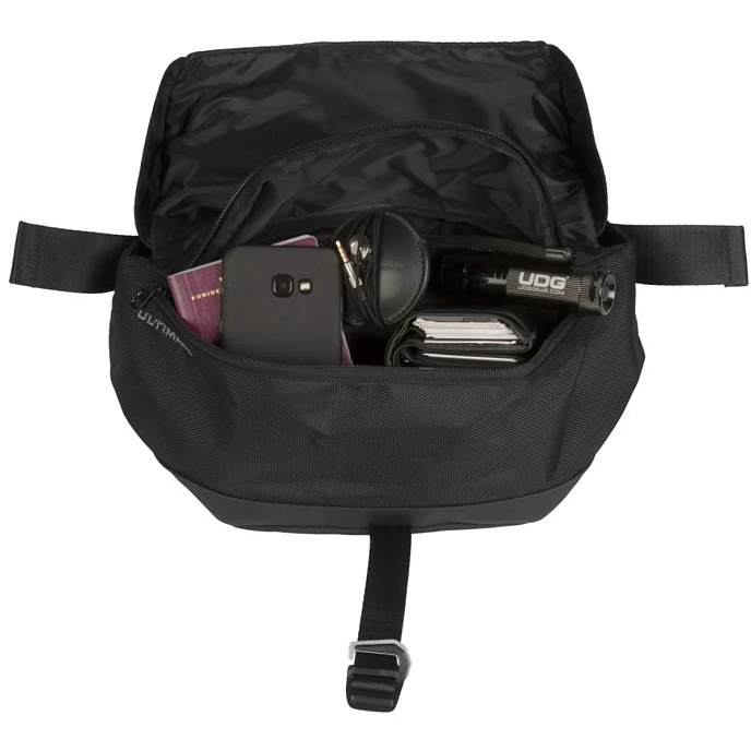 Bag UDG Ultimate Waist Bag Black - img.1