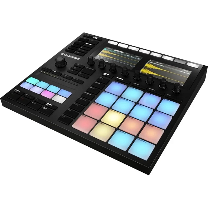 MIDI Controller Native Instruments Maschine Mk3 - img.4