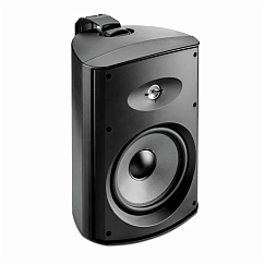On-wall speakers Focal 100 OD8 Black