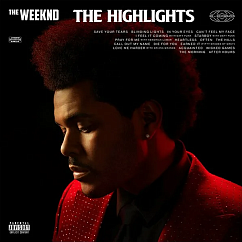 Vinyl Record The Weeknd - The Highlights 2LP