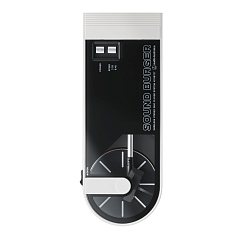 Turntable Audio-Technica Sound Burger AT-SB727WH White