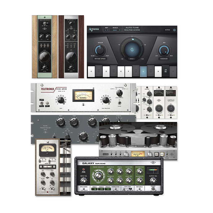 Audio interface Universal Audio Apollo Twin X DUO Gen 2 Essentials+ Edition Silver - img.5