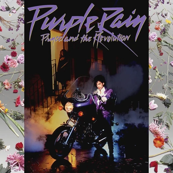 Vinyl Record Prince And The Revolution - Purple Rain LP - img.0