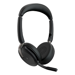 Headset Jabra Evolve2 65 Flex Link380c MS Stereo Black