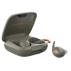 Wireless Headphones Sennheiser Momentum Sport Burned Olive