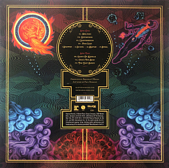 Vinyl Record Mastodon – Crack The Skye - LP