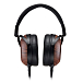 Over-ear headphones Fostex TH808 Wood - img.1