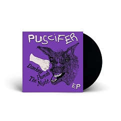 Vinyl Record Puscifer - Donkey Punch The Night LP