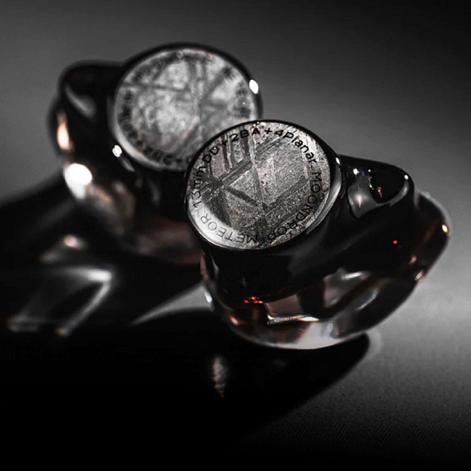 In-ear headphones MoonDrop Meteor Grey - img.8