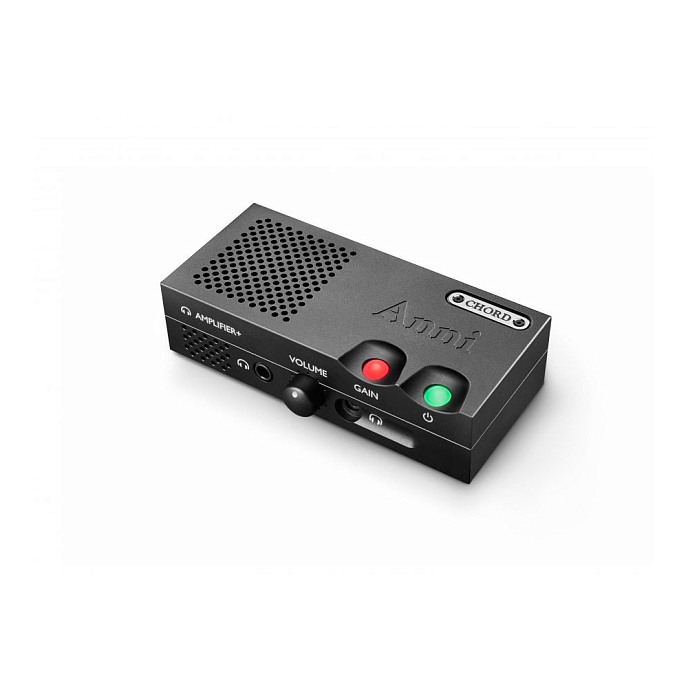 Integrated amplifier Chord Anni Black - img.2