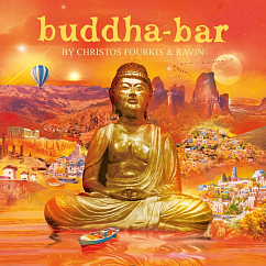 Vinyl Record Various Artists - Buddha-Bar By Christos Fourkis - Ravin (coloured) - 2LP