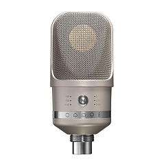 Studio microphone Neumann TLM 107 Nickel