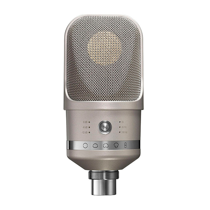 Studio microphone Neumann TLM 107 Nickel - img.0