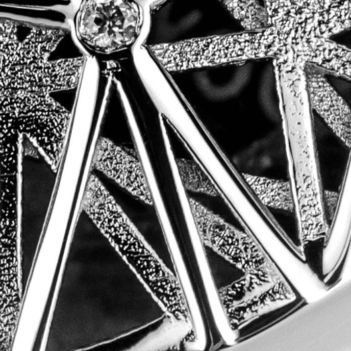 In-ear headphones MoonDrop Beautiful World (Limited) Silver - img.11