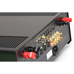Integrated amplifier Hegel H600 Black