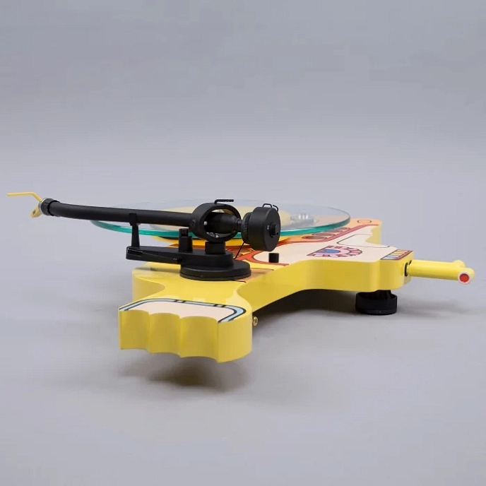 Turntable Pro-Ject The Beatles Yellow Submarine - img.7