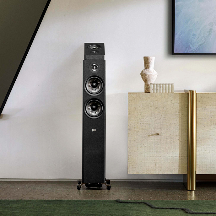 Floorstanding Speakers Polk Audio Reserve R500 Black - img.8