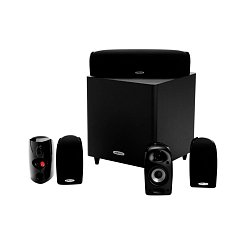 Speaker System Polk Audio TL1600 Black