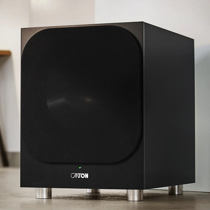 Subwoofer Canton Power Sub 12 Black - img.8