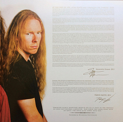 Vinyl Record Death – The Sound Of Perseverance (Reissue) - 2LP