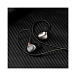 Wireless Headphones Shanling MW200 (MMCX) + Shanling ME80 Black - img.7