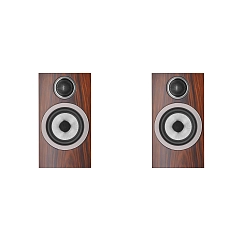Bookshelf speakers Bowers & Wilkins 707 S3 Mocha