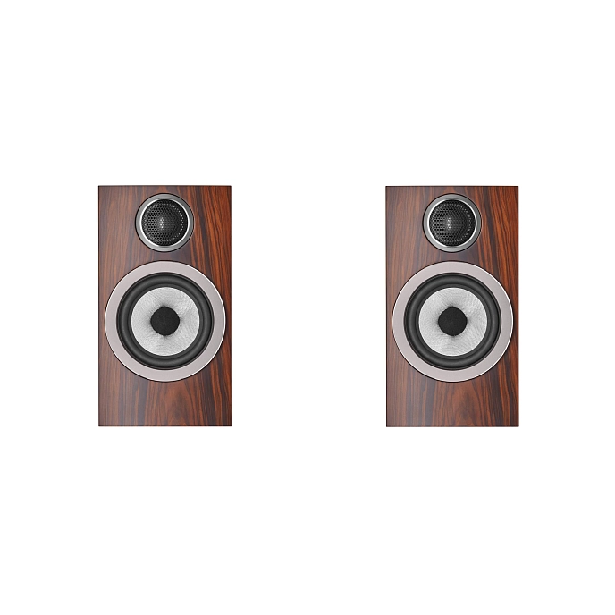 Bookshelf speakers Bowers & Wilkins 707 S3 Mocha - img.0