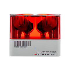 Wireless Headphones MoonDrop Ultrasonic White