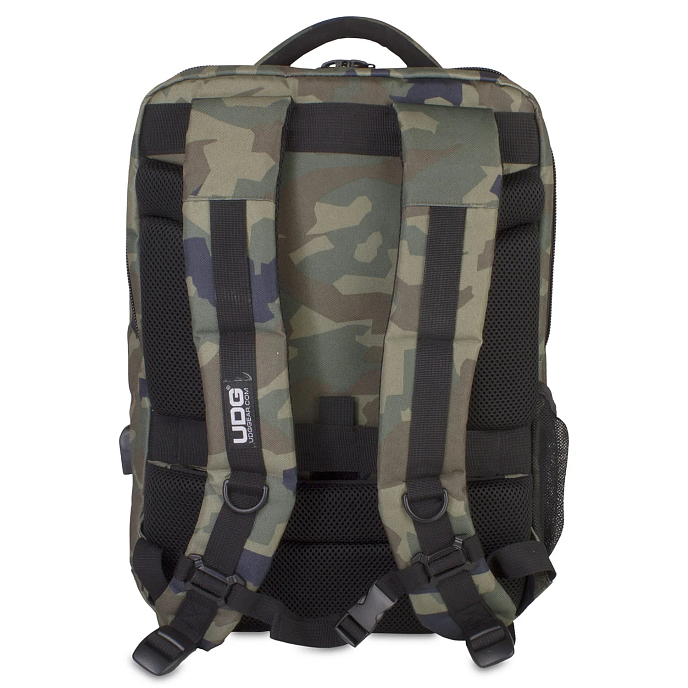 Backpack UDG Ultimate Backpack Slim Black Camo/Orange - img.9