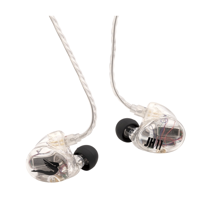 In-ear headphones JH Audio JH11 Clear - img.1