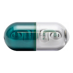 Wireless Headphones MoonDrop Pill Green