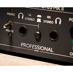 Headphone Amplifier Lake People G105 MKII Phoneamp