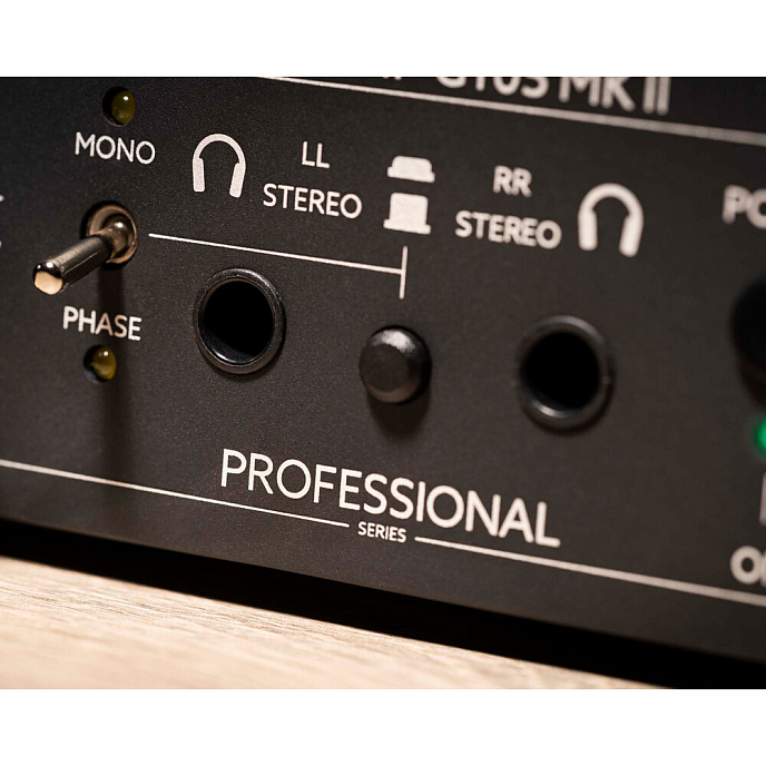 Headphone Amplifier Lake People G105 MKII Phoneamp - img.4