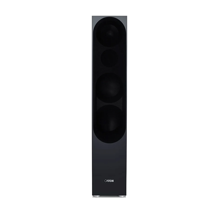 Floorstanding Speakers Canton GLE 80 Black - img.1
