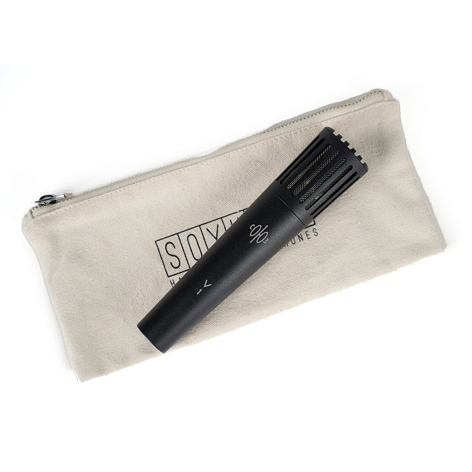 Vocal microphone Soyuz V1 Black - img.7