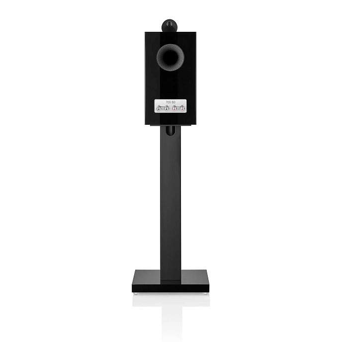 Bookshelf speakers Bowers & Wilkins 705 S3 Gloss Black - img.4