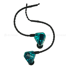 IEMs headphones Aurian Forest Universal