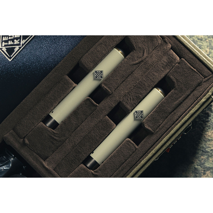 Studio microphone Telefunken ELA M 260 Master Stereo Set White (pair) - img.3