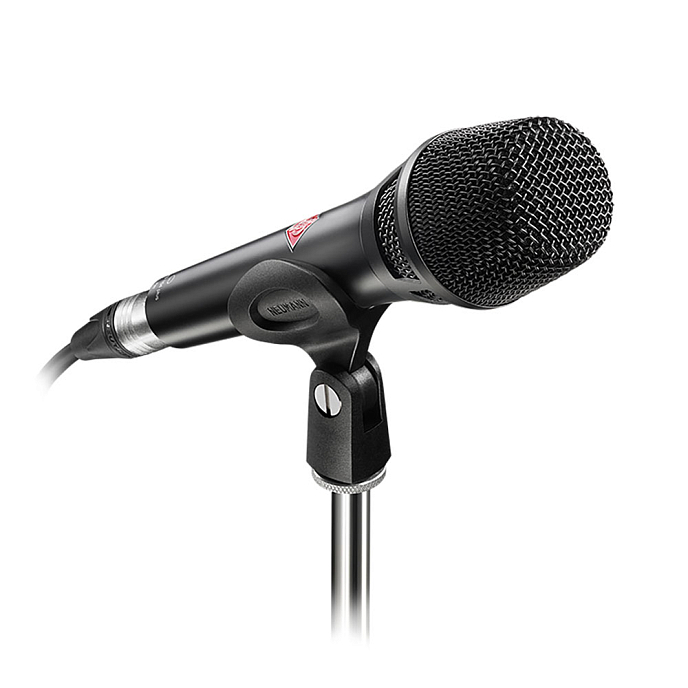 Vocal microphone Neumann KMS 104 plus BL - img.2