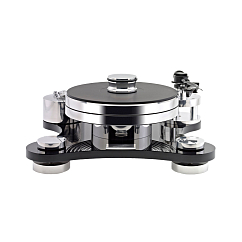 Turntable Transrotor ZET 1 Uccello Black