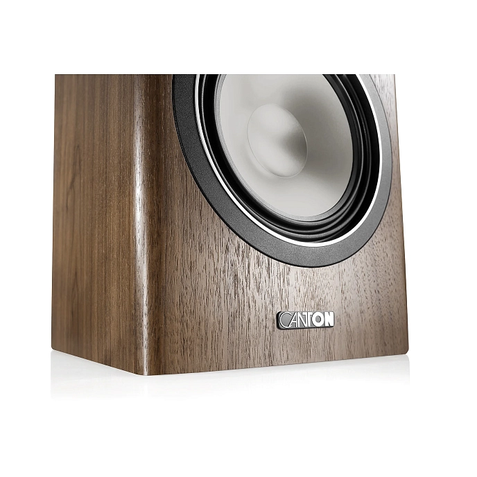 Bookshelf speakers Canton Townus 30 Walnut - img.2