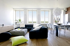 Floorstanding Speakers Amphion Argon3LS Full White