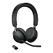 Headset Jabra Evolve2 65 Link380a UC Stereo Black - img.0 Headset Jabra Evolve2 65 Link380a UC Stereo Black - img.0