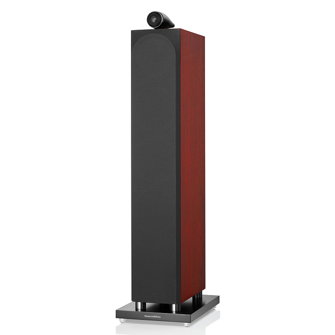Floorstanding Speakers Bowers&Wilkins 702 S3 Rosenut - img.2